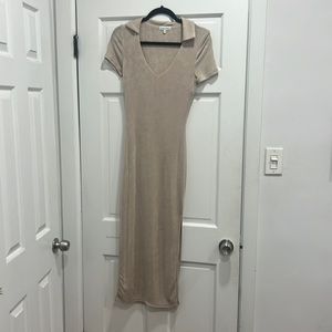 Juniper Blu shimmery tope dress
